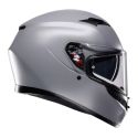 Casco Integrale Agv K3 E06 Matt Nardo Grey