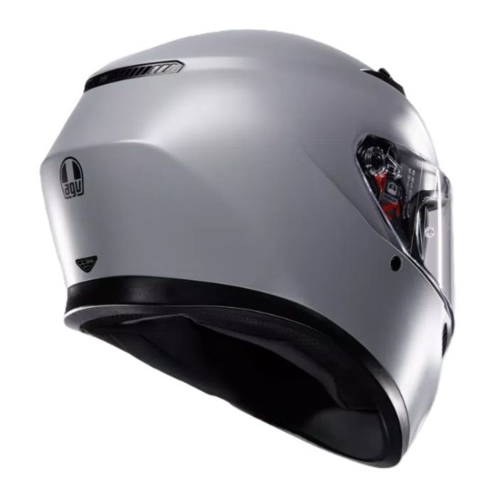 Casco Integrale Agv K3 E06 Matt Nardo Grey