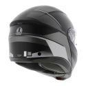 Casco Agv Tourmodular E2206 Multi Perception Matt Black/silver