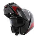 Casco Agv Tourmodular E2206 Multi Perception Black/red