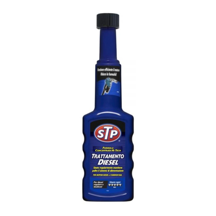 Stp Trattamento Diesel Common Rail 200ml