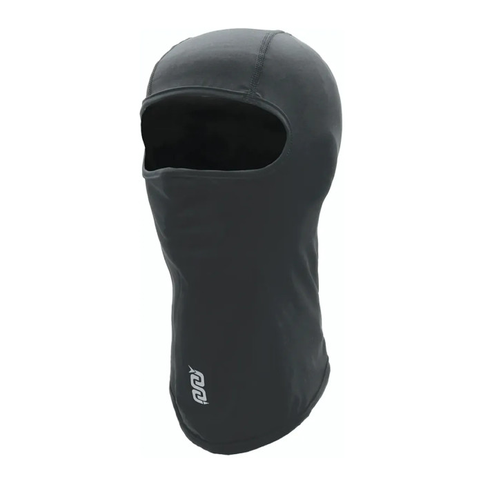 Sottocasco Oj Guard Silk Effetto Seta Doppia Cucitura Nero