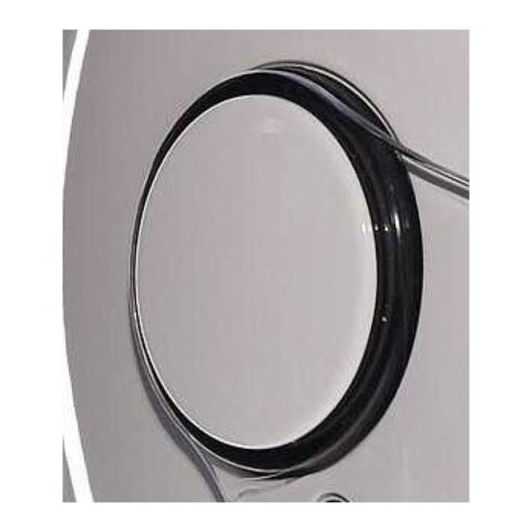 Agv Side Covers Eteres Materia White