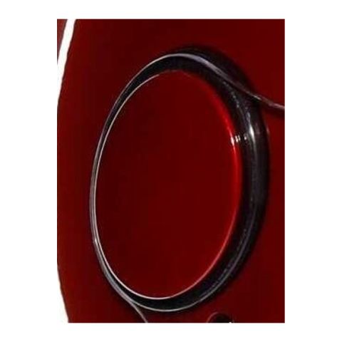 Agv Side Covers Eteres Corsa Red