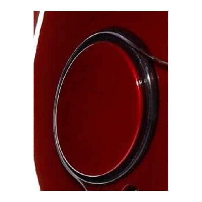 Agv Side Covers Eteres Corsa Red