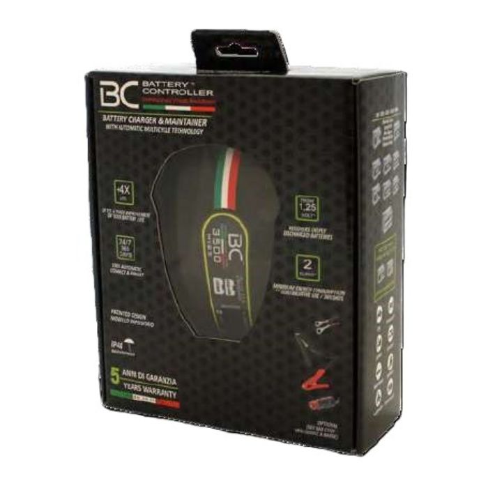 Caricabatteria Bc 3500 My25