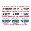 Caricabatteria Bc 5000 My25