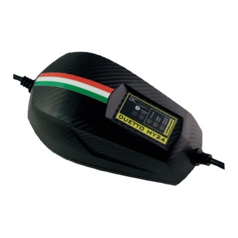 Caricabatteria Bc Duetto My24