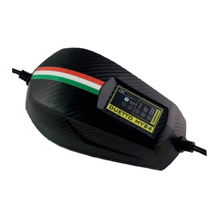 Caricabatteria Bc Duetto My24