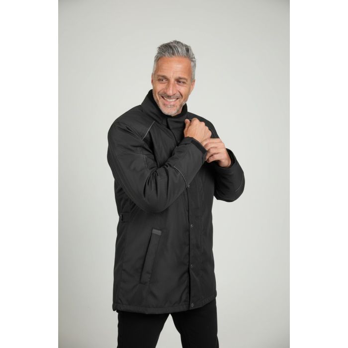 Chaqueta 3/4 Held Sidney Waterproof Technique Black