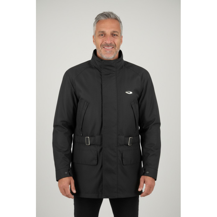 Cordura Jacket Axo Anyway Evo Bellissima Black
