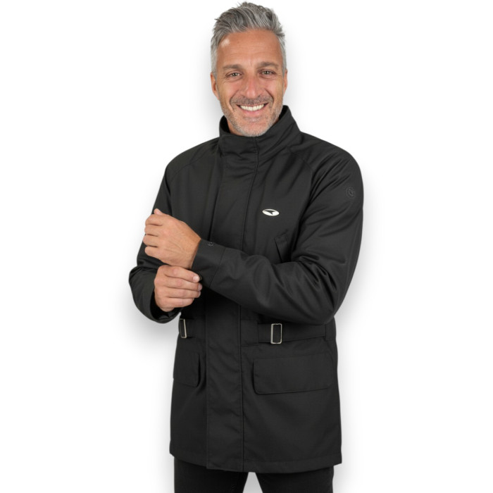 Cordura Jacke Axo Anyway Evo Bellissima Schwarz