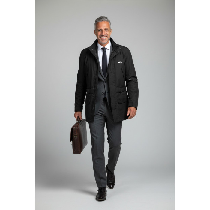 Cordura Jacket Axo Anyway Evo Bellissima Black