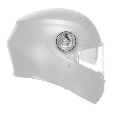 Agv Click Visiera Mechanism K3 Black