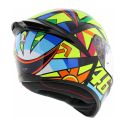 Casco Integrale Agv K1 S E2206 Replica Soleluna 2017