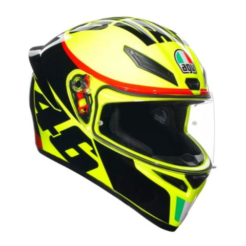 Casco Integrale Agv K1 S E2206 Replica Grazie Vale
