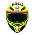 Casco Integrale Agv K1 S E2206 Replica Grazie Vale