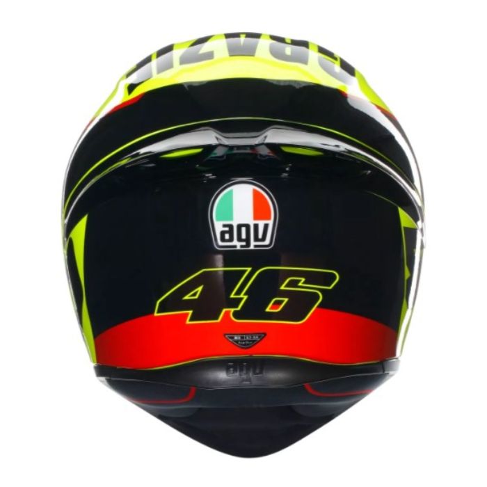 Casco Integrale Agv K1 S E2206 Replica Grazie Vale