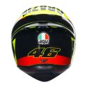 Casco Integrale Agv K1 S E2206 Replica Grazie Vale