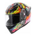 Casco Integrale Agv K1 S E2206 Replica Bezzecchi 2023