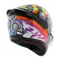Casco Integrale Agv K1 S E2206 Replica Bezzecchi 2023