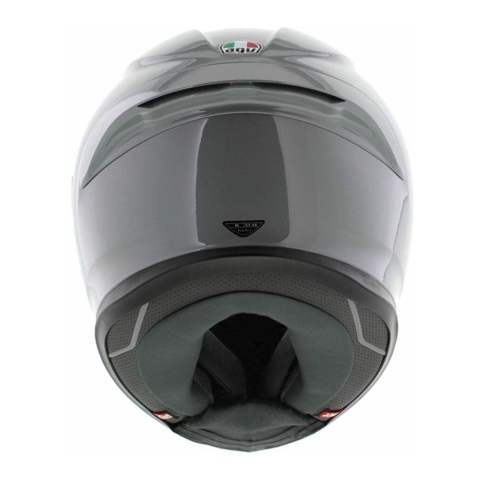 Casco Integrale Agv K6 S E2206 Mplk Mono Nardo Grey