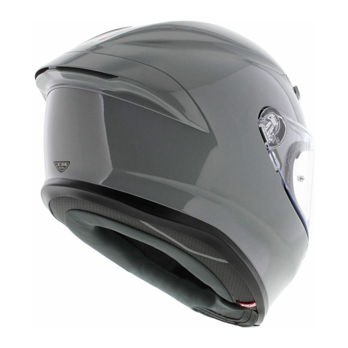 Casco Integrale Agv K6 S E2206 Mplk Mono Nardo Grey