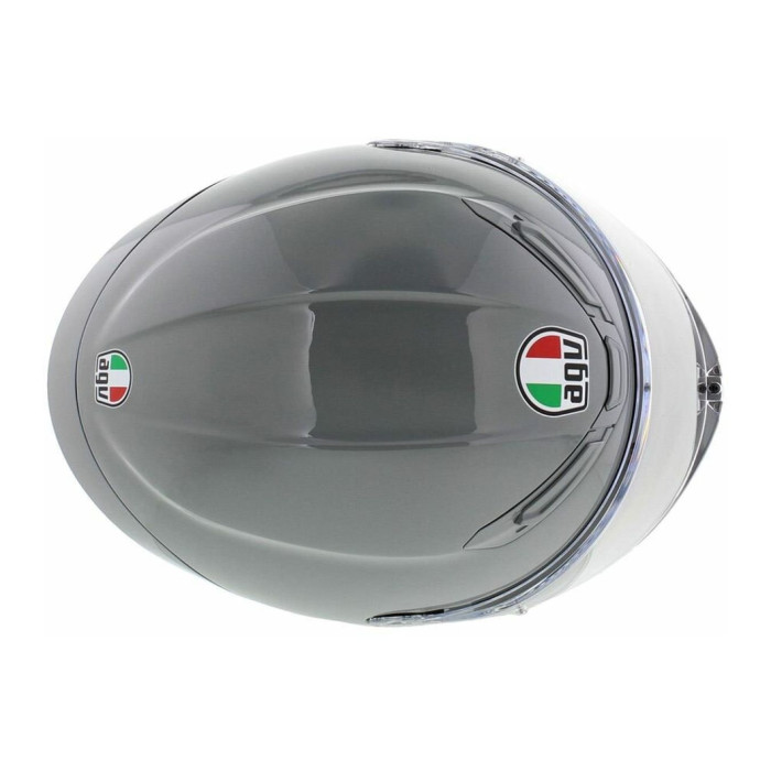 Casco Integrale Agv K6 S E2206 Mplk Mono Nardo Grey
