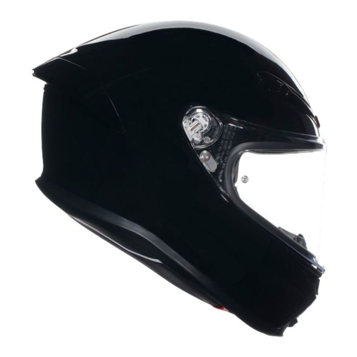Casco Integrale Agv K6 S E2206 Mplk Mono Black