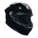 Casco Integrale Agv K6 S E2206 Mplk Mono Black
