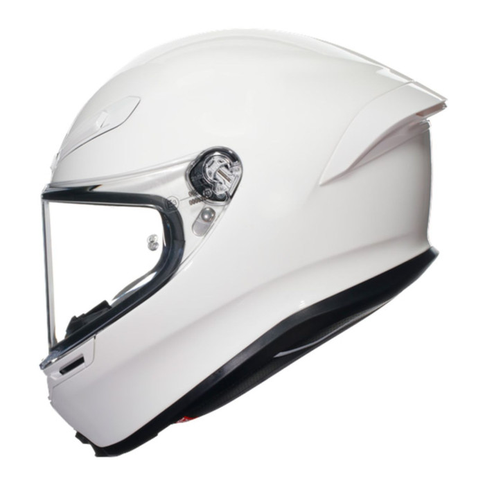 Casco Integrale Agv K6 S E2206 Mplk Mono White