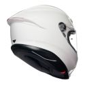 Casco Integrale Agv K6 S E2206 Mplk Mono White