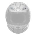 Agv Kit Front Vents External Part K6/k6 S Silver