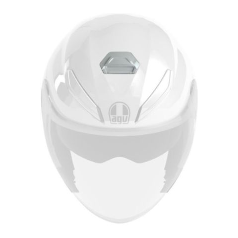 Agv Kit Top Vent K5 Jet Evo Stelvio White