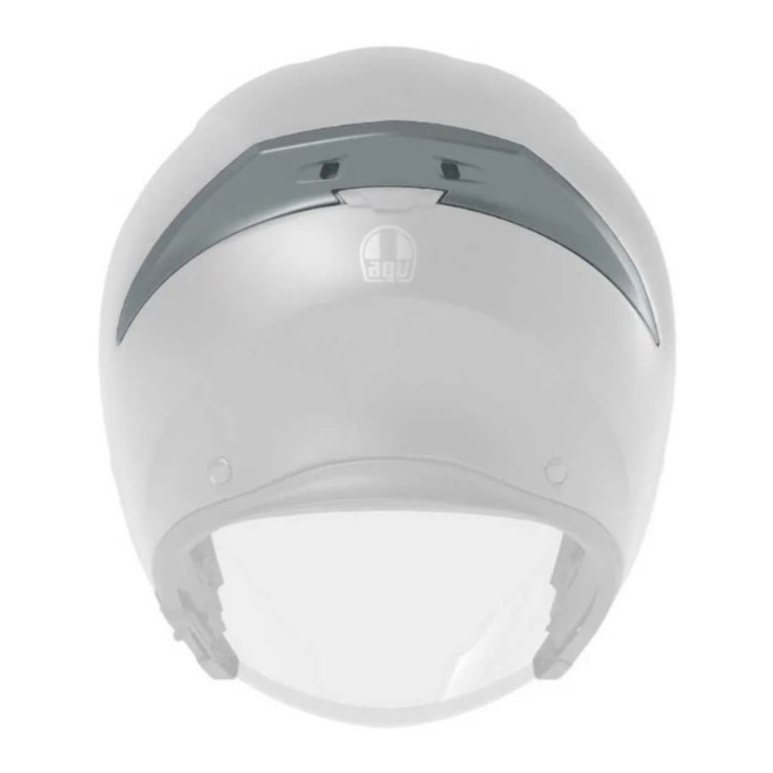 Agv Spoiler K5 Jet Evo/k-5 Jet/k5 S (ml-l-xl-xxl) Grey