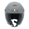 Casco Agv K5 Jet Evo E2206 Solid Nardo Grey