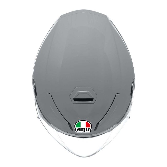 Casco Agv K5 Jet Evo E2206 Solid Nardo Grey