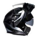 Casco Agv Streetmodular Ledro E2206 Mplk Matt Black/grey