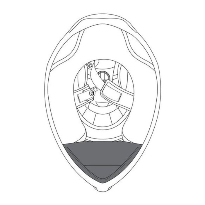 Agv Wind Protector K7