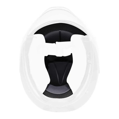 Agv Cuffia Interna Irides Black/grey