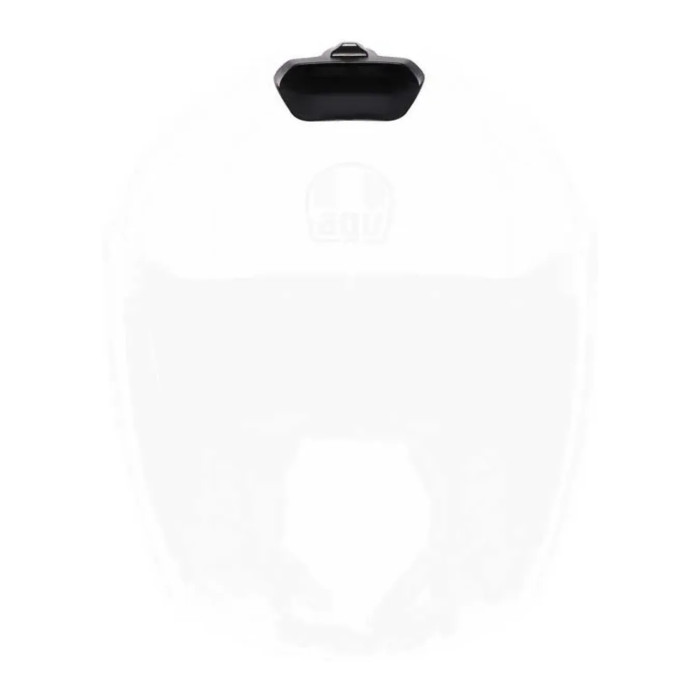 Agv Kit Top Vent Irides Black