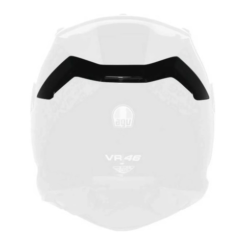 Agv Spoiler K7 Black