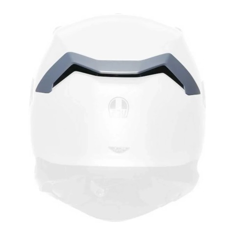 Agv Spoiler K7 Light Grey