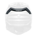 Agv Spoiler K7 Matt Prisma Silver