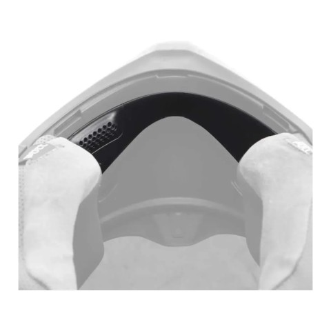 Agv Chin Microphone Cover K7 Black