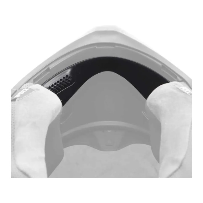 Agv Chin Microphone Cover K7 Black