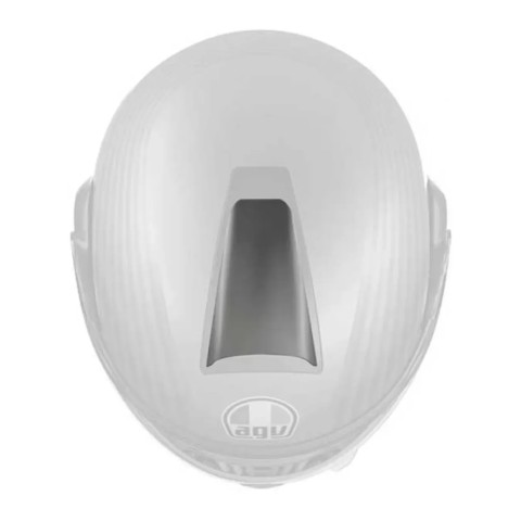 Agv Top Vent Slider Streetmodular Matt Cold Grey