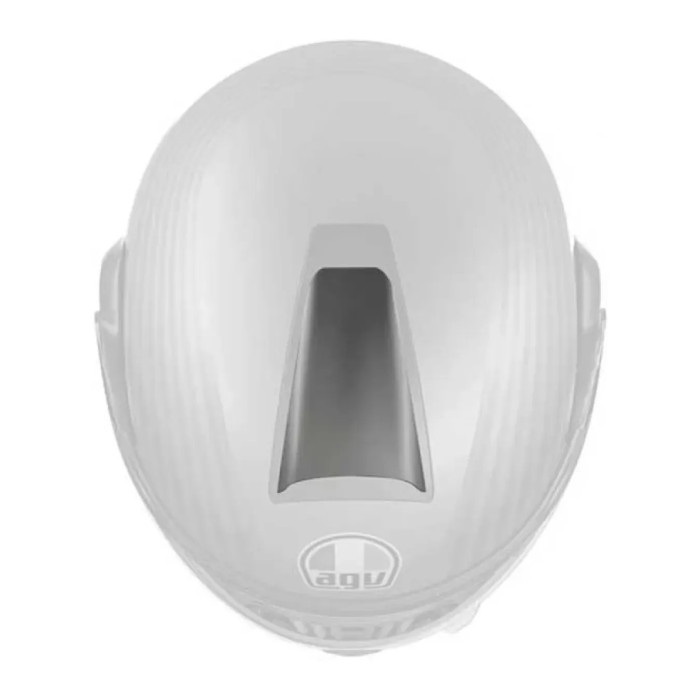 Agv Top Vent Slider Streetmodular Matt Cold Grey