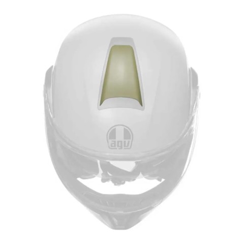 Agv Top Vent Slider Streetmodular Matt Military Green