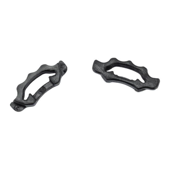 Agv Click Visiera Mechanism Streetmodular Grey